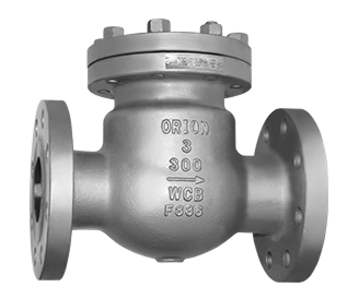 شیر خودکار فلنجدار فولادی (A216)  - مقاوم و صنعتی | بردیا صنعت