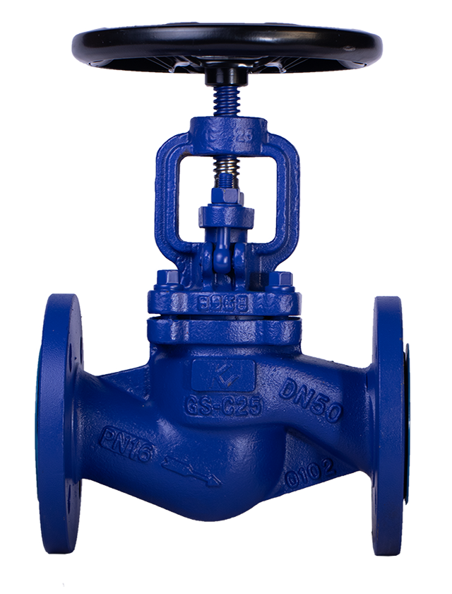 شیر سوزنی بخار فشار قوی – Needle Valve Steam | فروشگاه بردیا صنعت