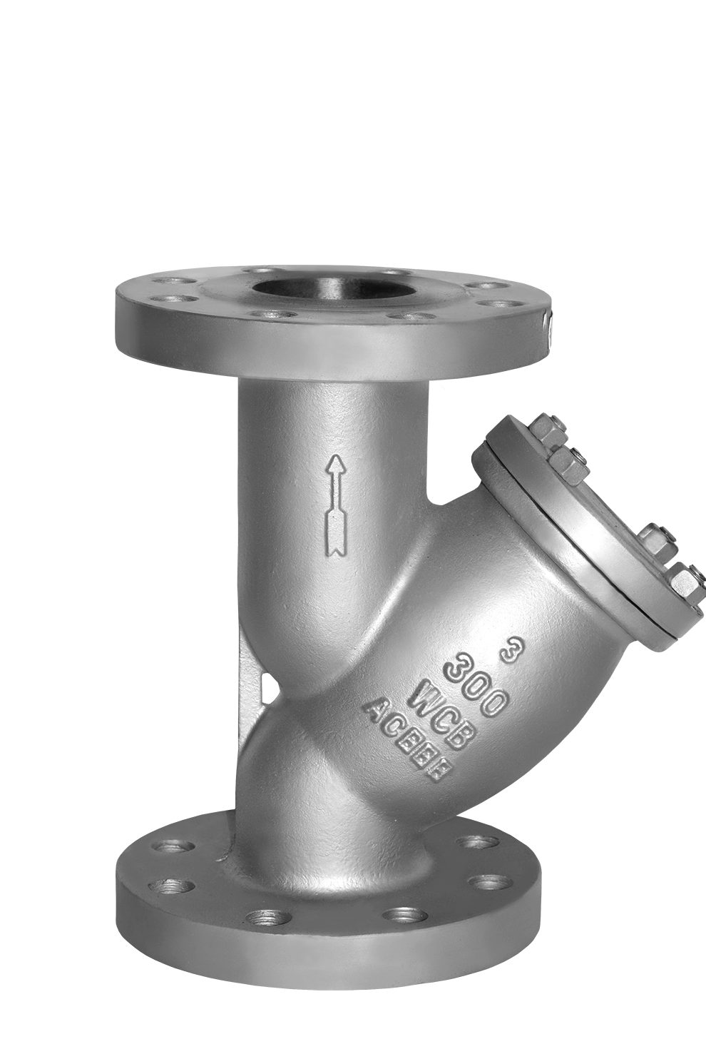 شیر صافی فولادی (A216)  - مقاوم و صنعتی | بردیا صنعت