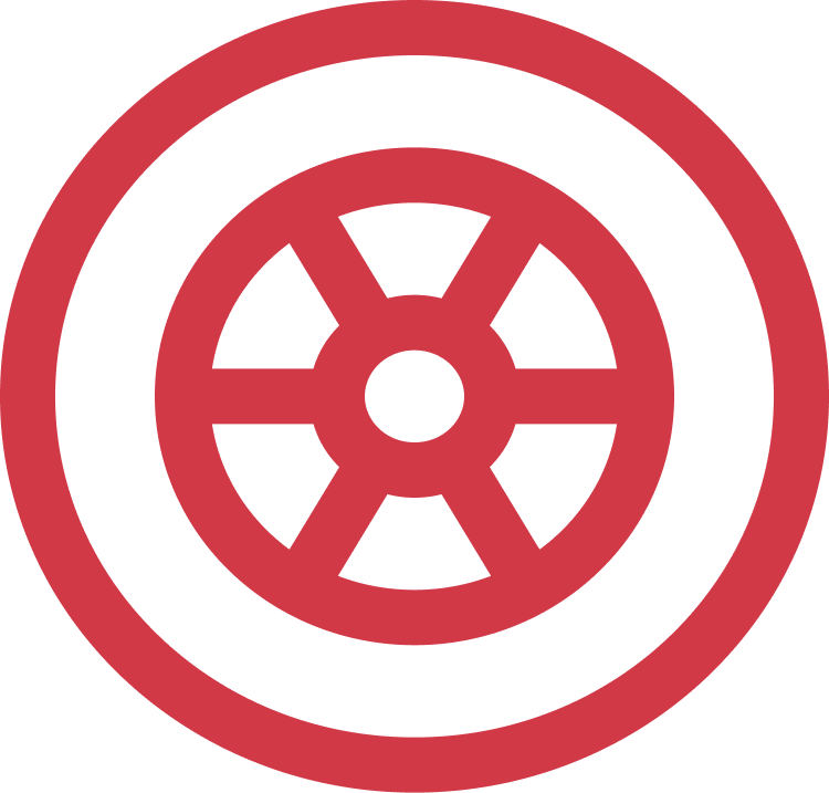 شیر خودکار فلنجدار فورج (A105)  - مقاوم و صنعتی | بردیا صنعت